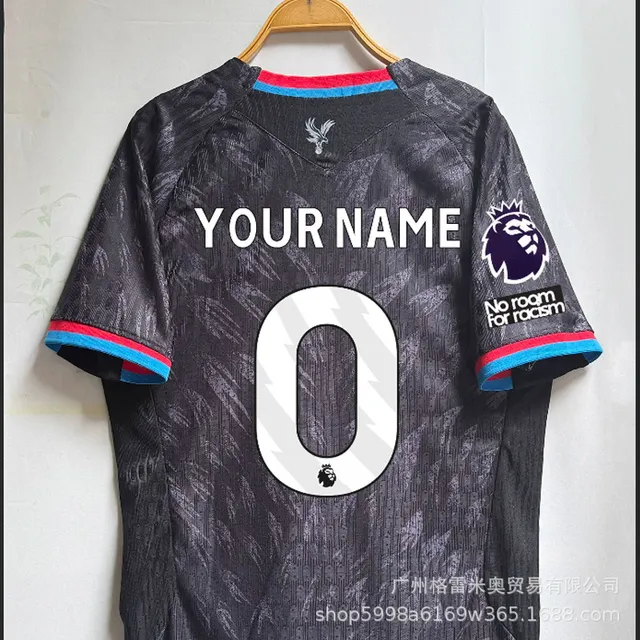 2627 Crystal Palace away star customization \