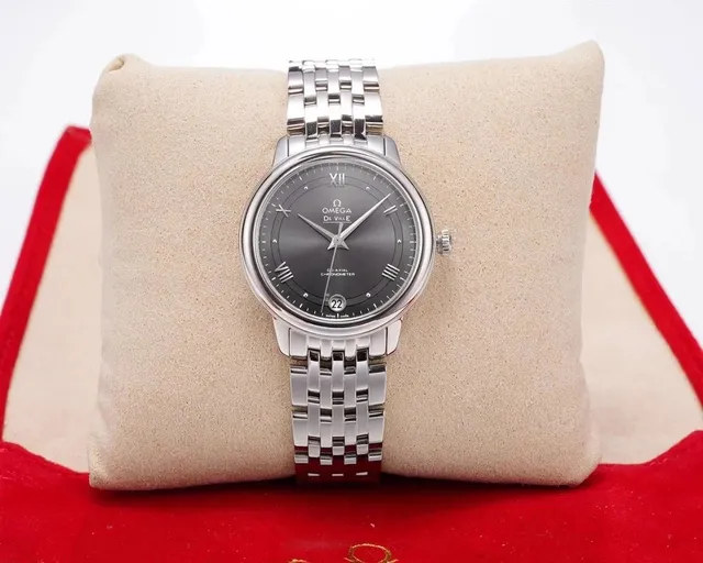 Omega De Ville Co-Axial Chronometer
