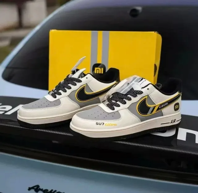 Nike Air Force 1 Low Xiaomi SU7 Ultra