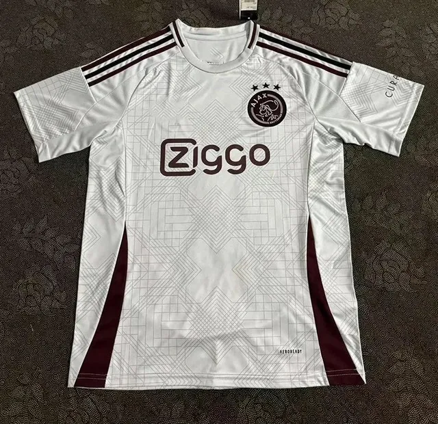 Adidas Ajax Home Jersey