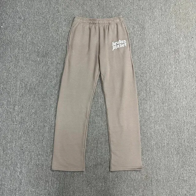 Sweatpants Broken Planet Logo
