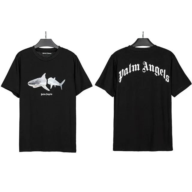 Black broken tail shark