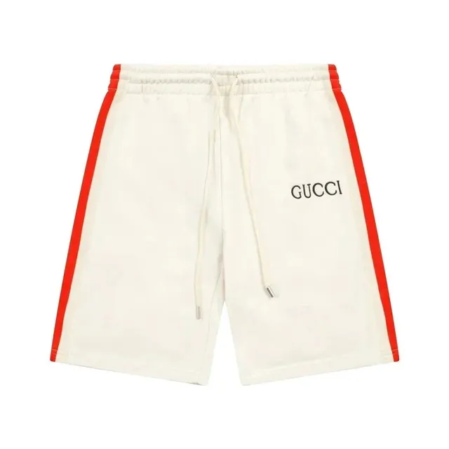 Gucci Track Shorts Web Stripe