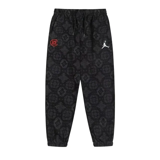 Jordan Jogger Pants Ornamental Print