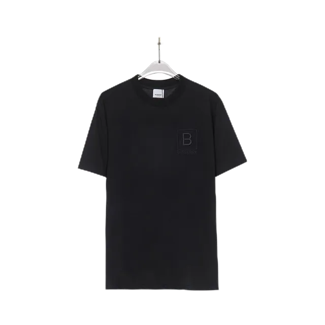 Burberry Logo T-Shirt Monogram B Patch