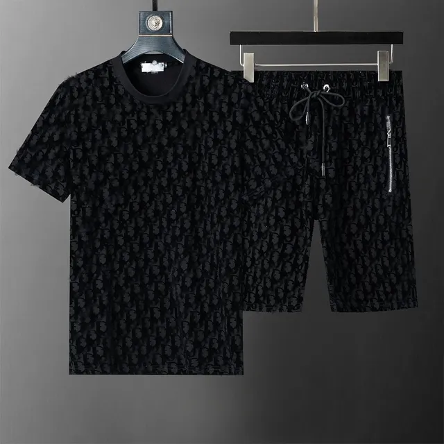 Dior Oblique Print Set Monogram