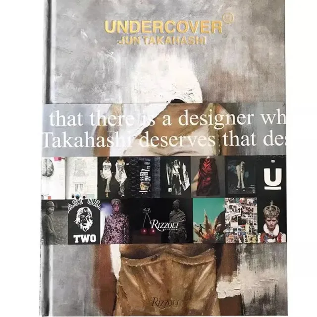 Undercover Jun Takahashi 高桥盾