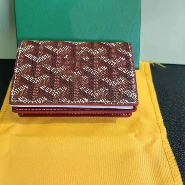 Goyard wallets