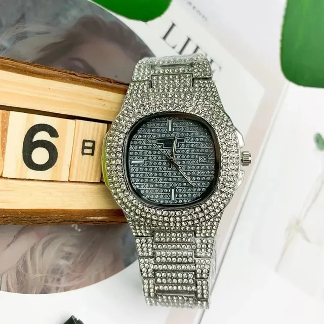 Audemars Piguet Royal Oak Fully Iced