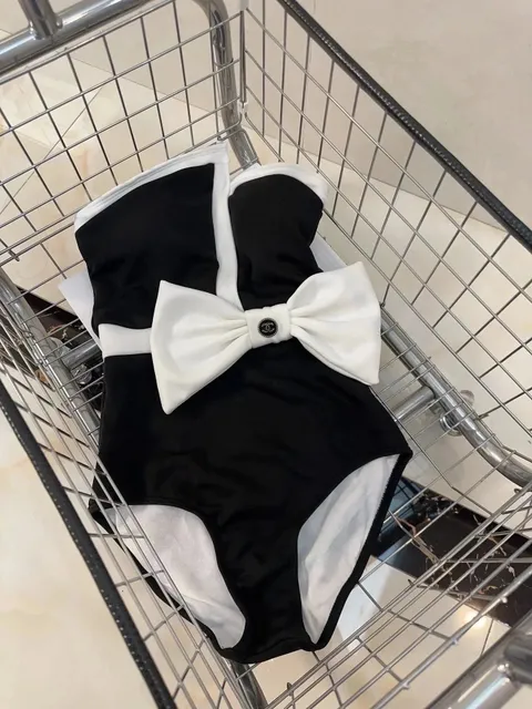 Chanel Bow Bodysuit