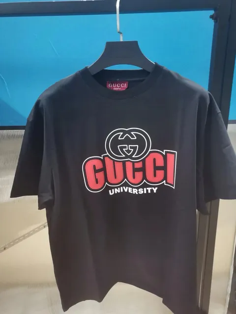 Gucci University T-Shirt GG Logo
