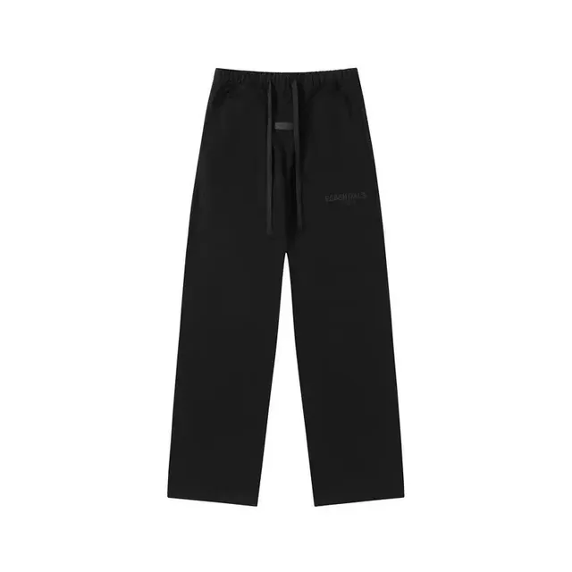 Black long sleeved pants