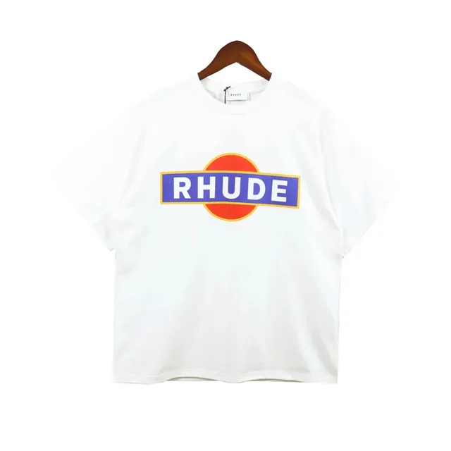 Rhude t shirts