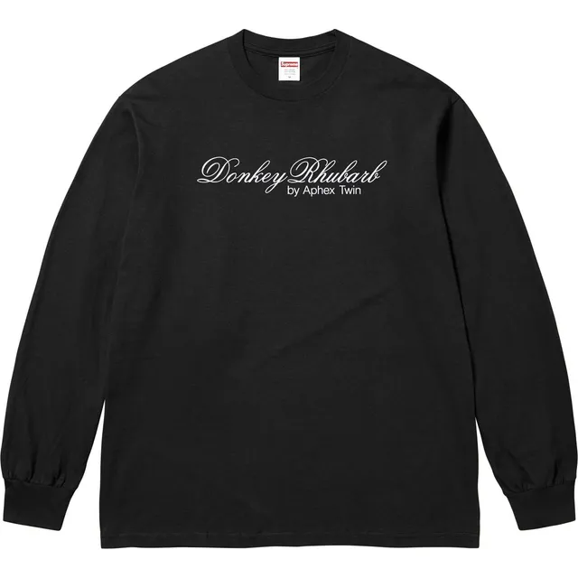 Supreme Long Sleeve Tee
