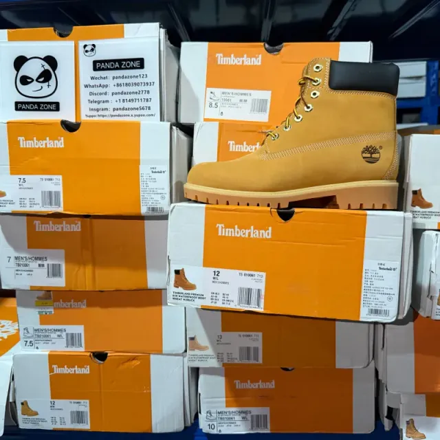 Timberland Blind Box