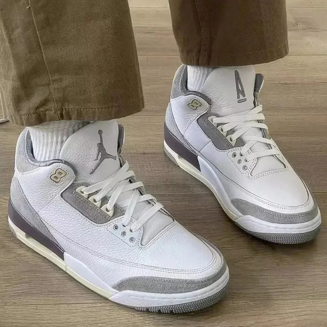 AJ3-米白灰