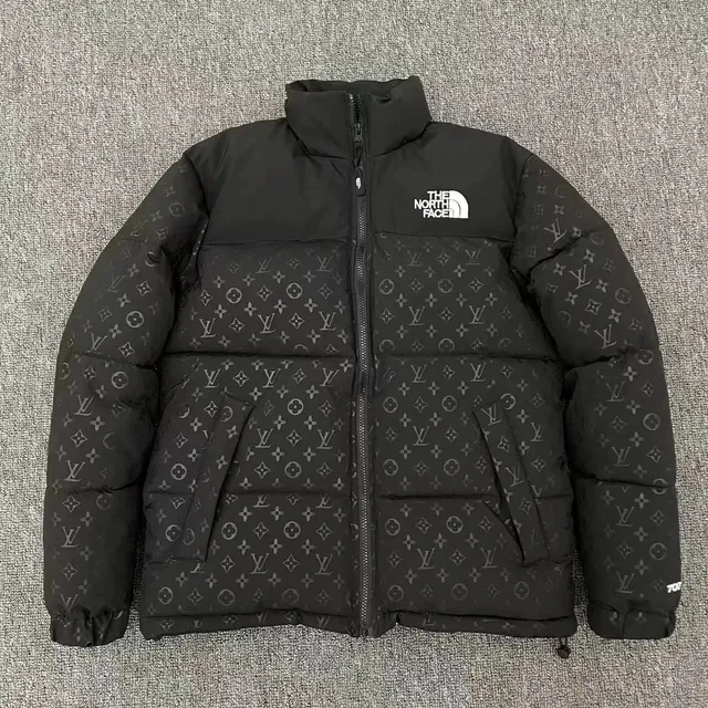 The North Face × Louis Vuitton Nuptse Jacket