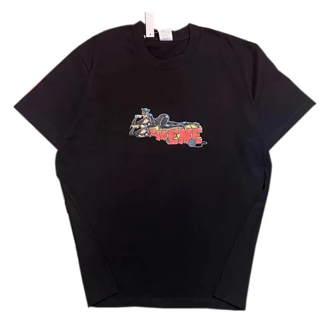 Supreme T-Shirt Meme Graphic