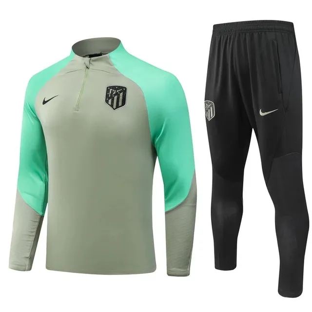 Nike × Atlético Madrid Training Top and Pants Set Atletico Madrid