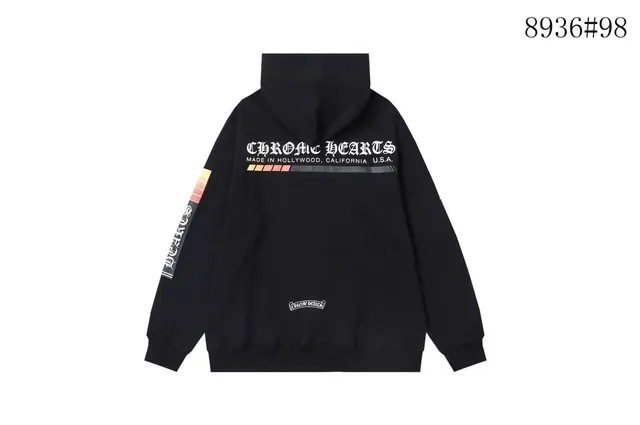 Chrome Hearts Hooded Sweatshirt