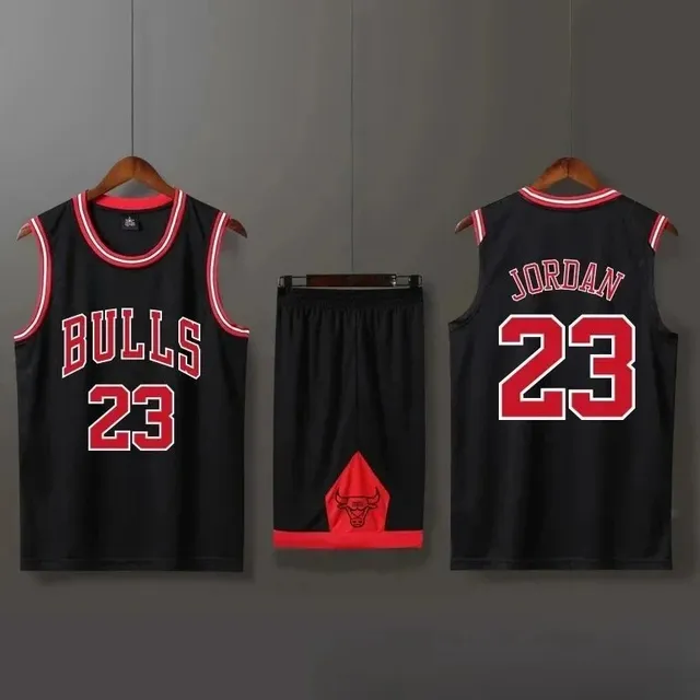 Jordan Chicago Bulls Jersey Set