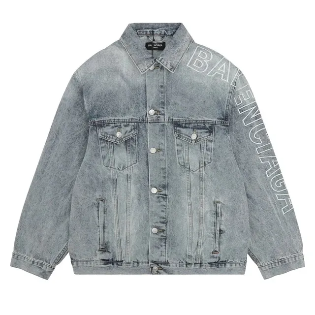 Balenciaga Denim Jacket