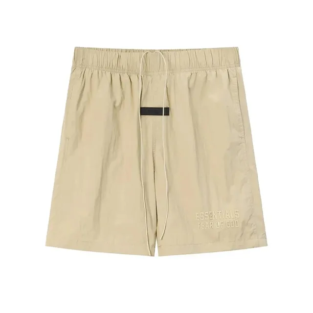 Fear of God Essentials Essentials Shorts Embroidered Logo