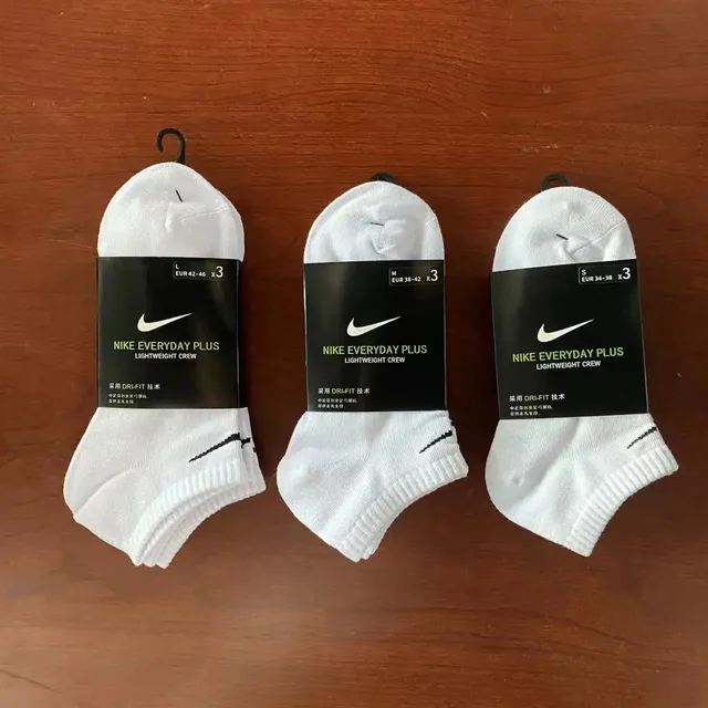 Nike Everyday Plus Lightweight Crew Crew Socks