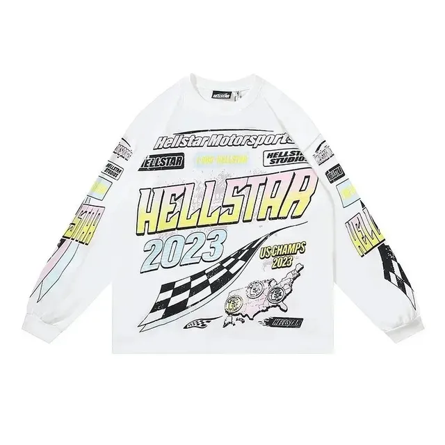 Hellstar Motorsports Long Sleeve 2023 US Champs