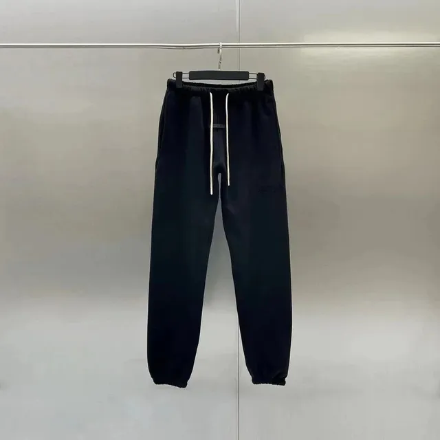 Fear of God Essentials Joggers Black
