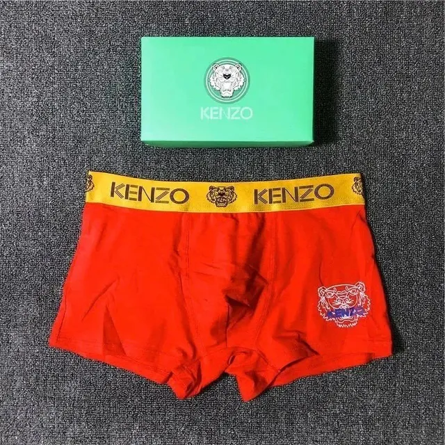 Kenzo Boxer Brief Tiger Logo