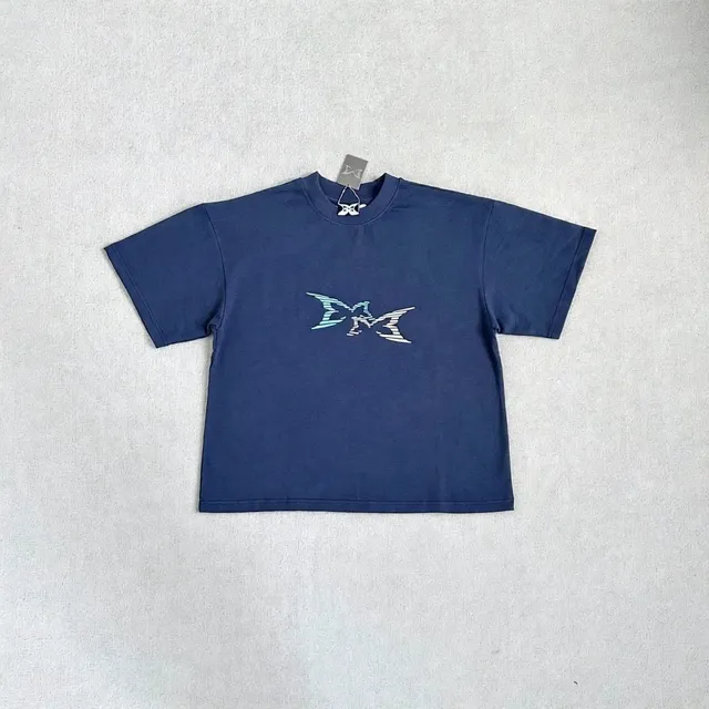 立体压花/深蓝