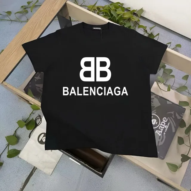 Balenciaga Logo T-Shirt
