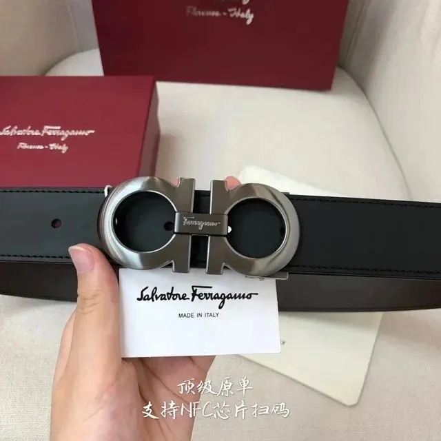 Ferragamo belts
