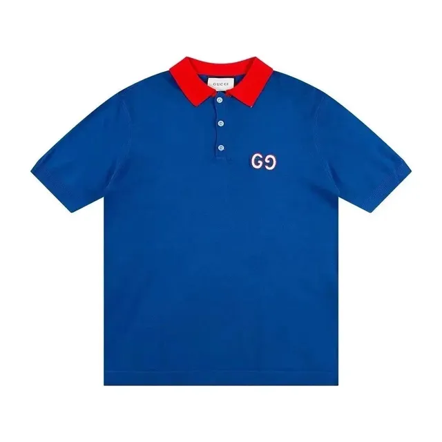 Gucci Polo Shirt GG Logo