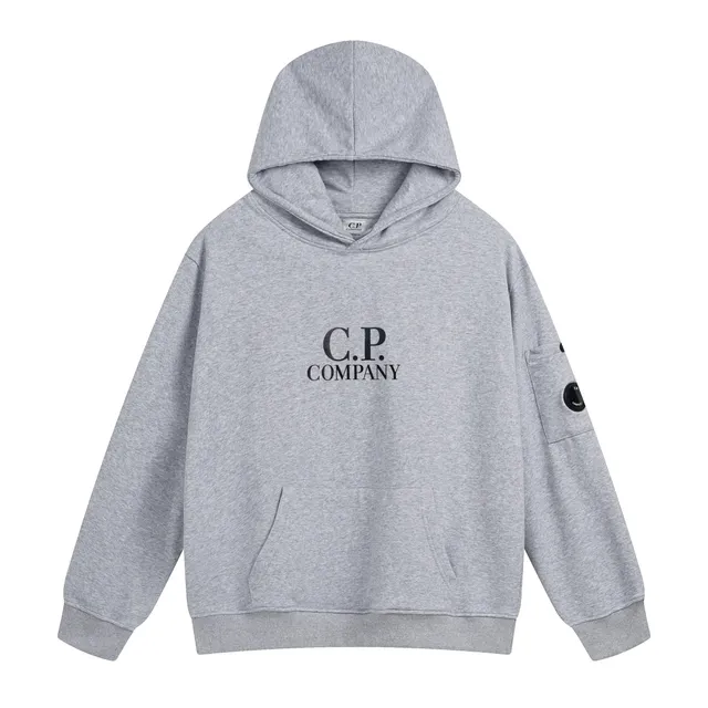 Hoodie C.P. Company Logo