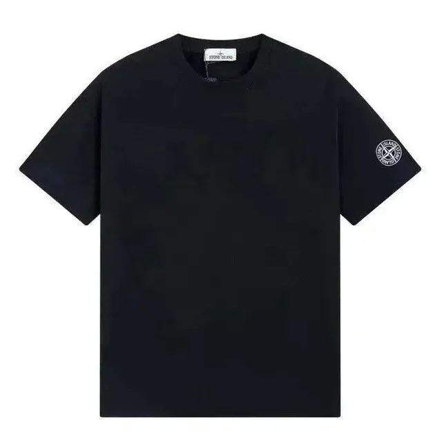 Stone Island T-Shirt Compass Logo