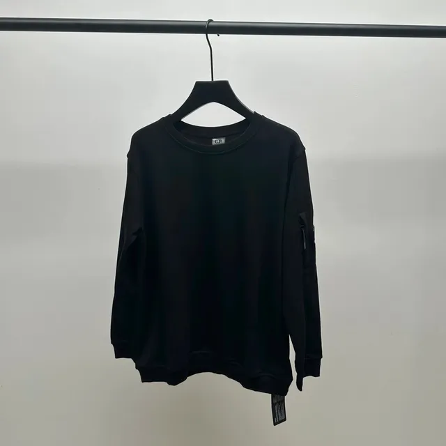 C.P. Company Crewneck Sweatshirt Goggle Pocket