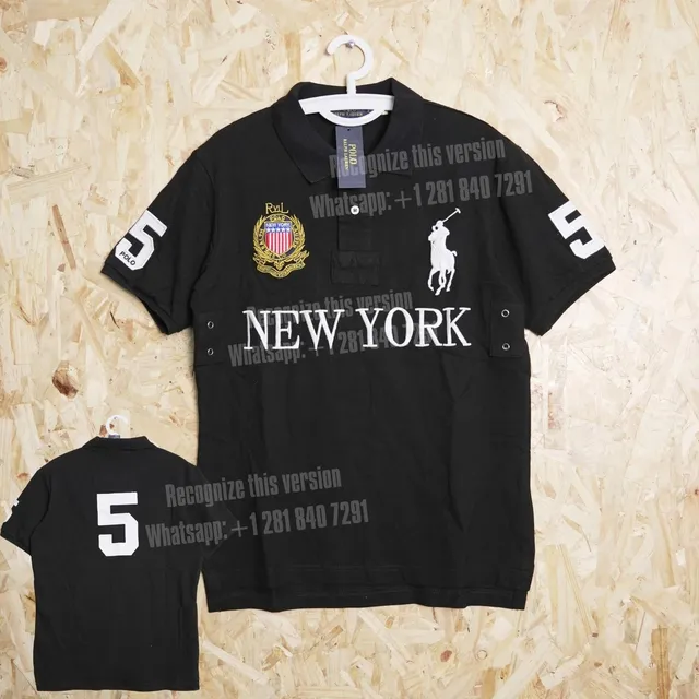 Polo Ralph Lauren Polo Shirt New York