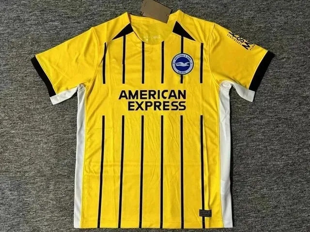 Adidas Brighton & Hove Albion Home Jersey 2023/24
