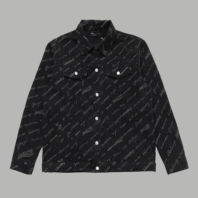 Balenciaga jackets