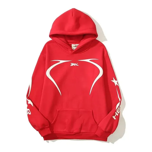 Chrome Hearts Hoodie Heart Logo