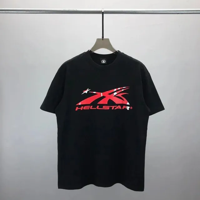 Graphic Tee Hellstar Logo