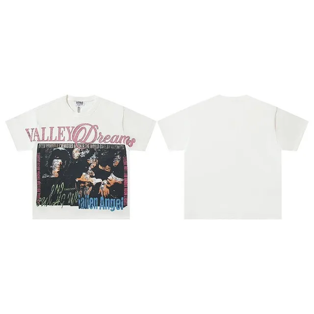 Gallery Dept. Valley Dreams Tee Allen Angel Graphic