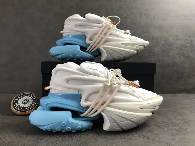 Blue/White