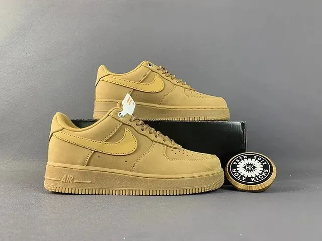 Nike Air Force 1 Low Wheat