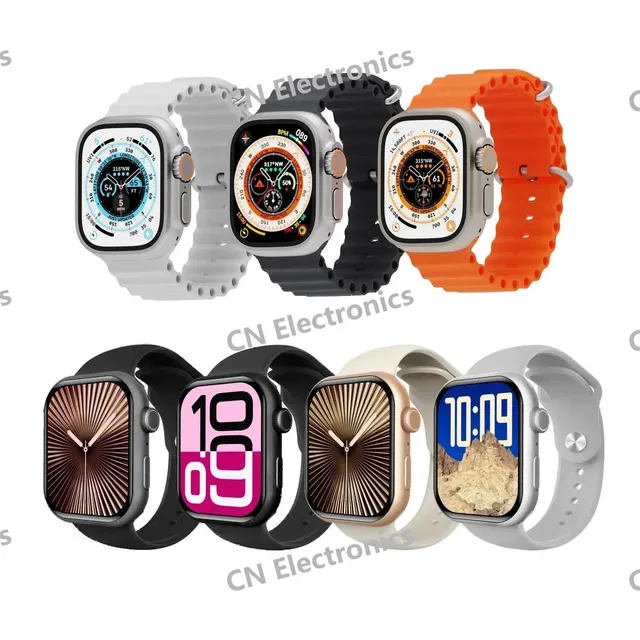 Apple Watch Multiple Colorways