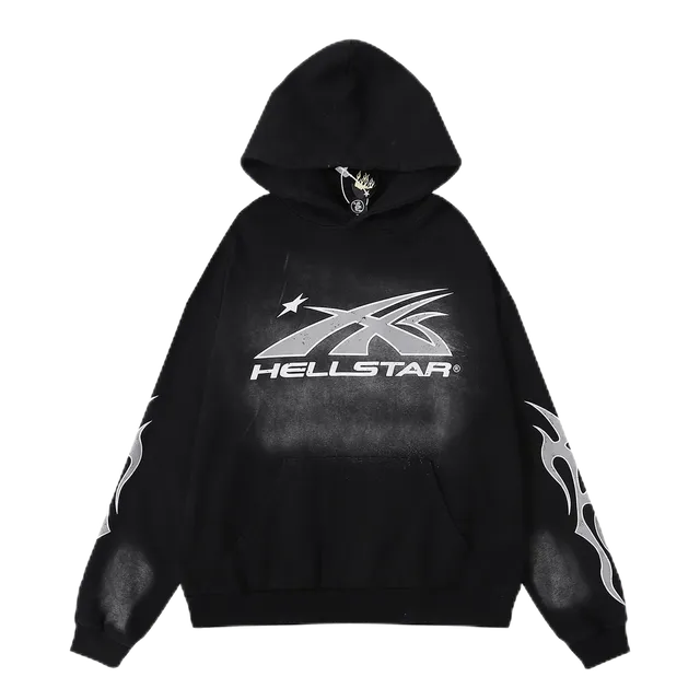 Hellstar Hooded Sweatshirt