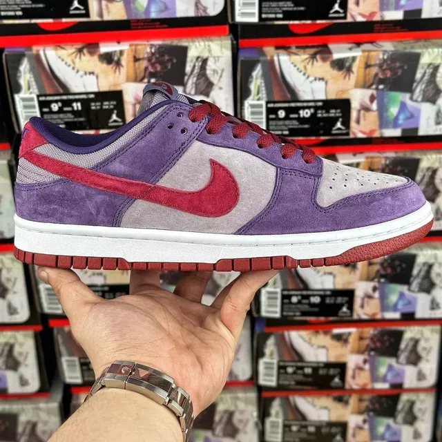 Nike Dunk Low Purple Pulse