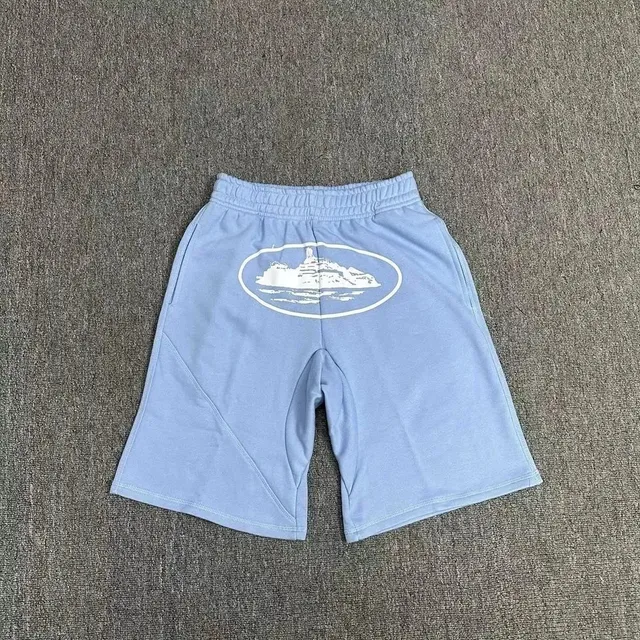 Corteiz Shorts Island Logo